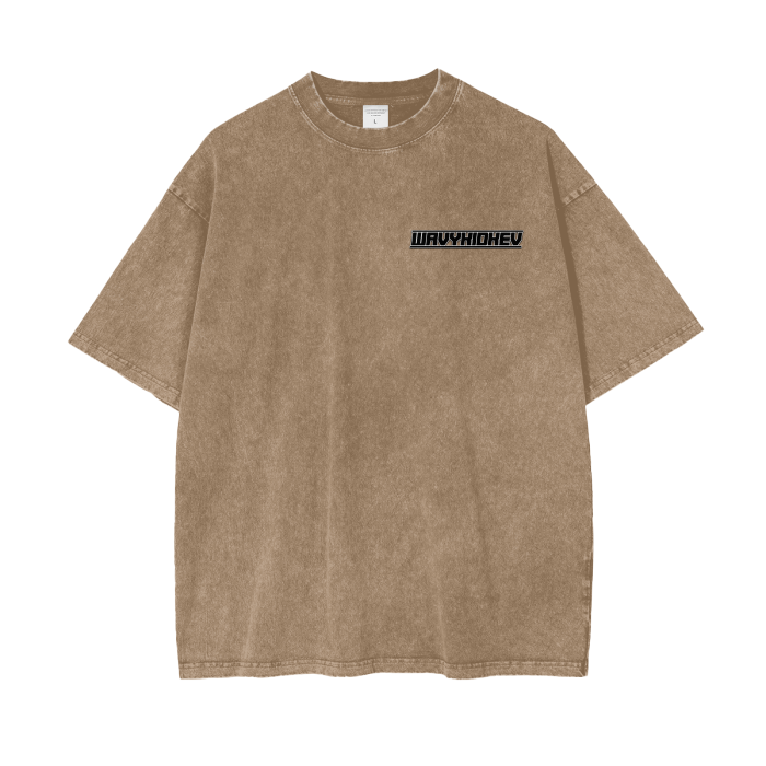 WavyKidKev Shop Tee