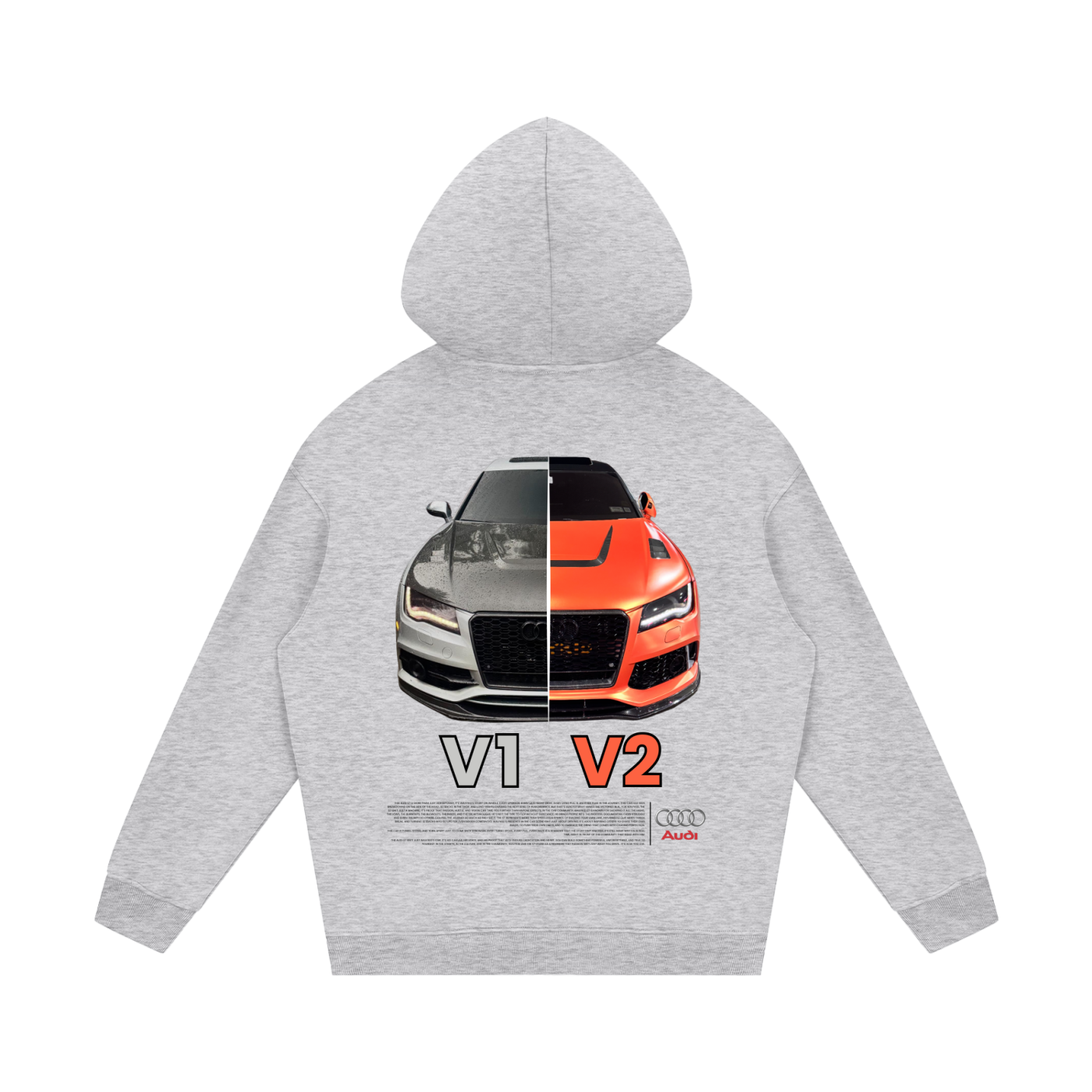 WavyKidKev V1V2 Hoodie