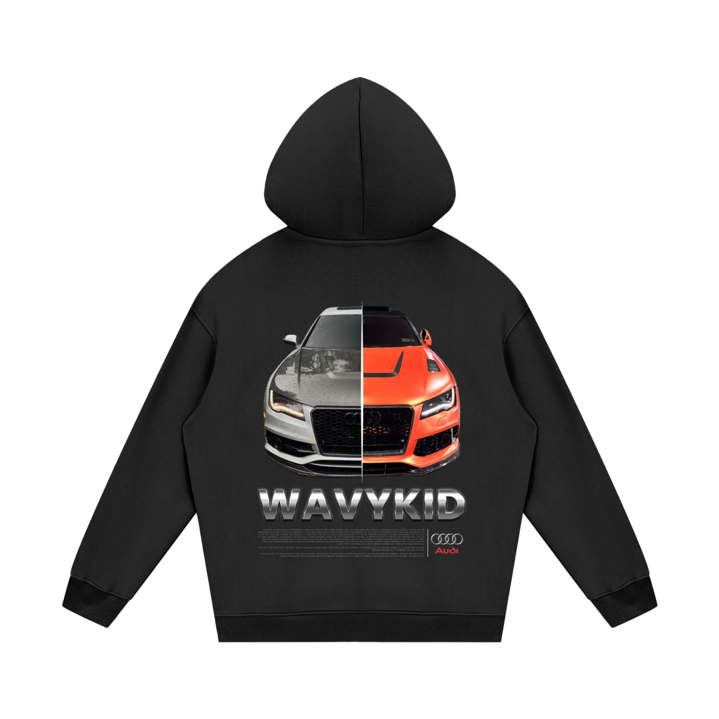 WavyKidKev V1V2 Hoodie
