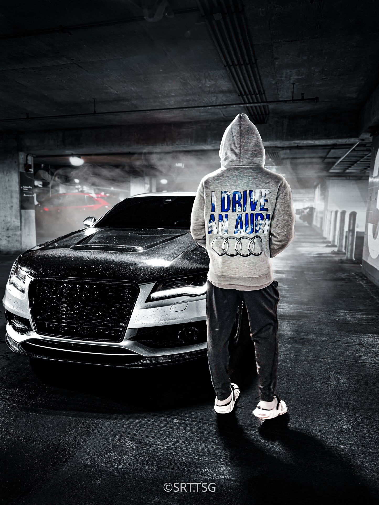 WavyKidKev Drive Hoodie