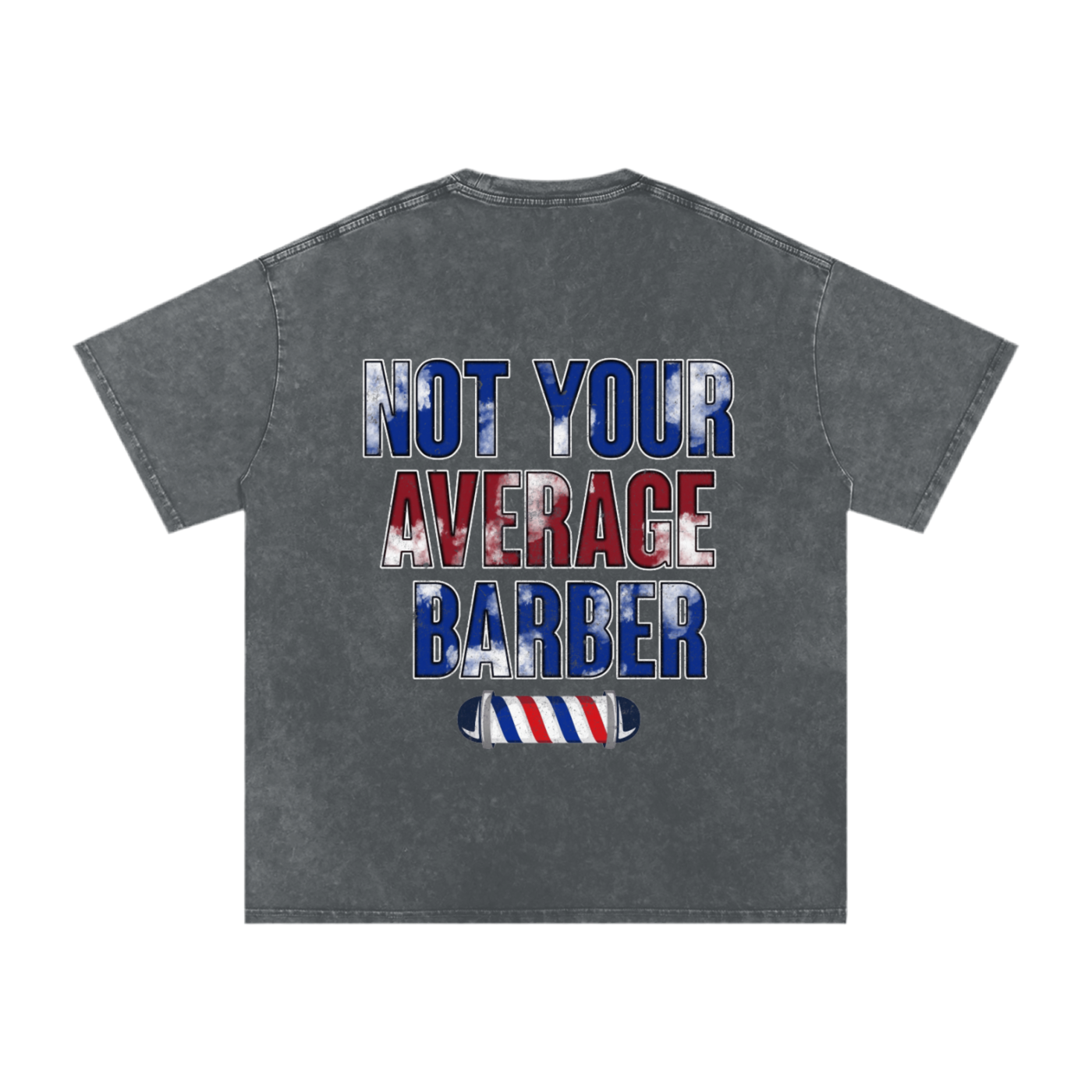WavyKidKev Barber Tee