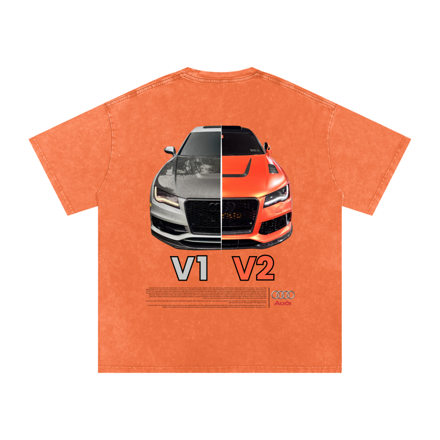WavyKidKev V1V2 Tee