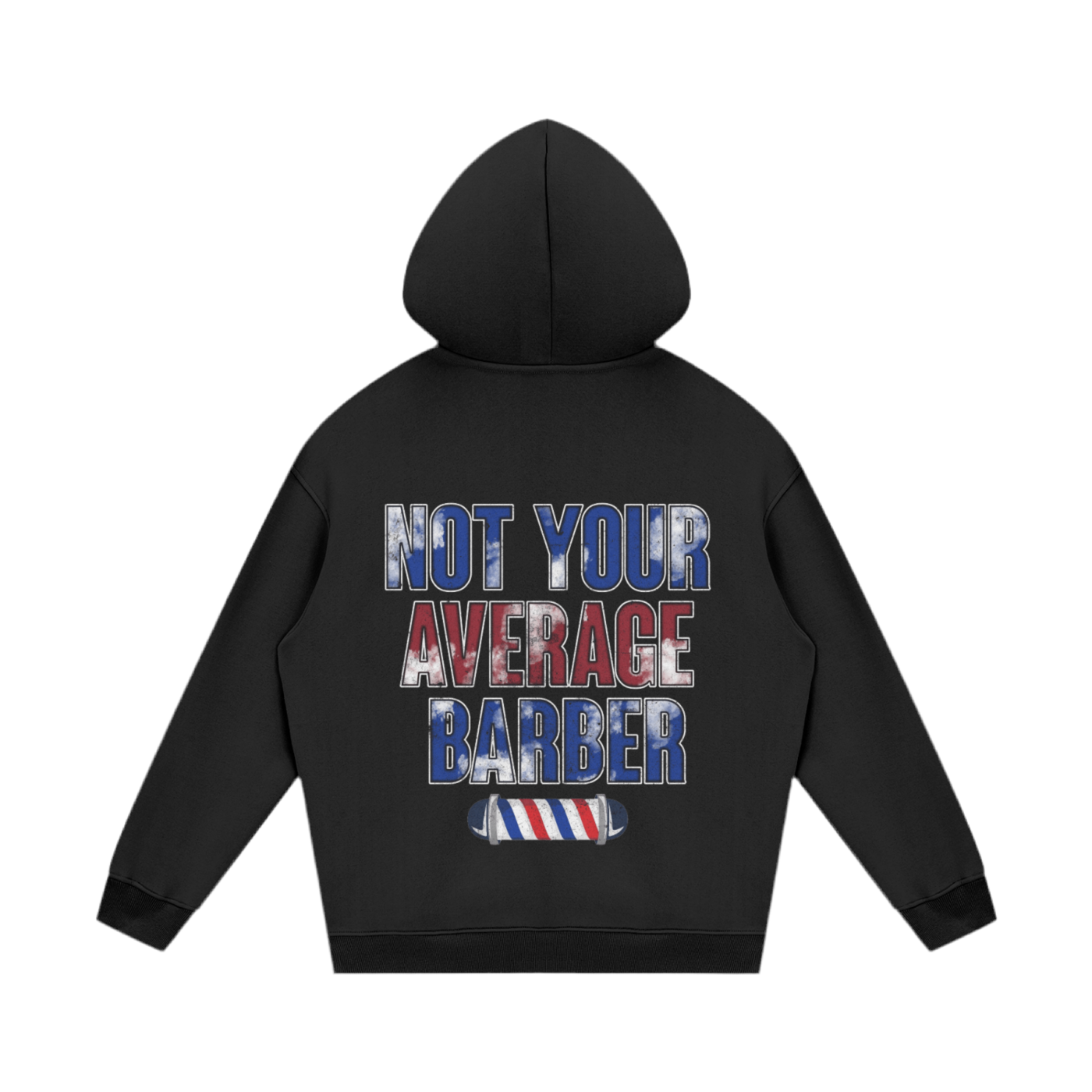 WavyKidKev Barber Hoodie