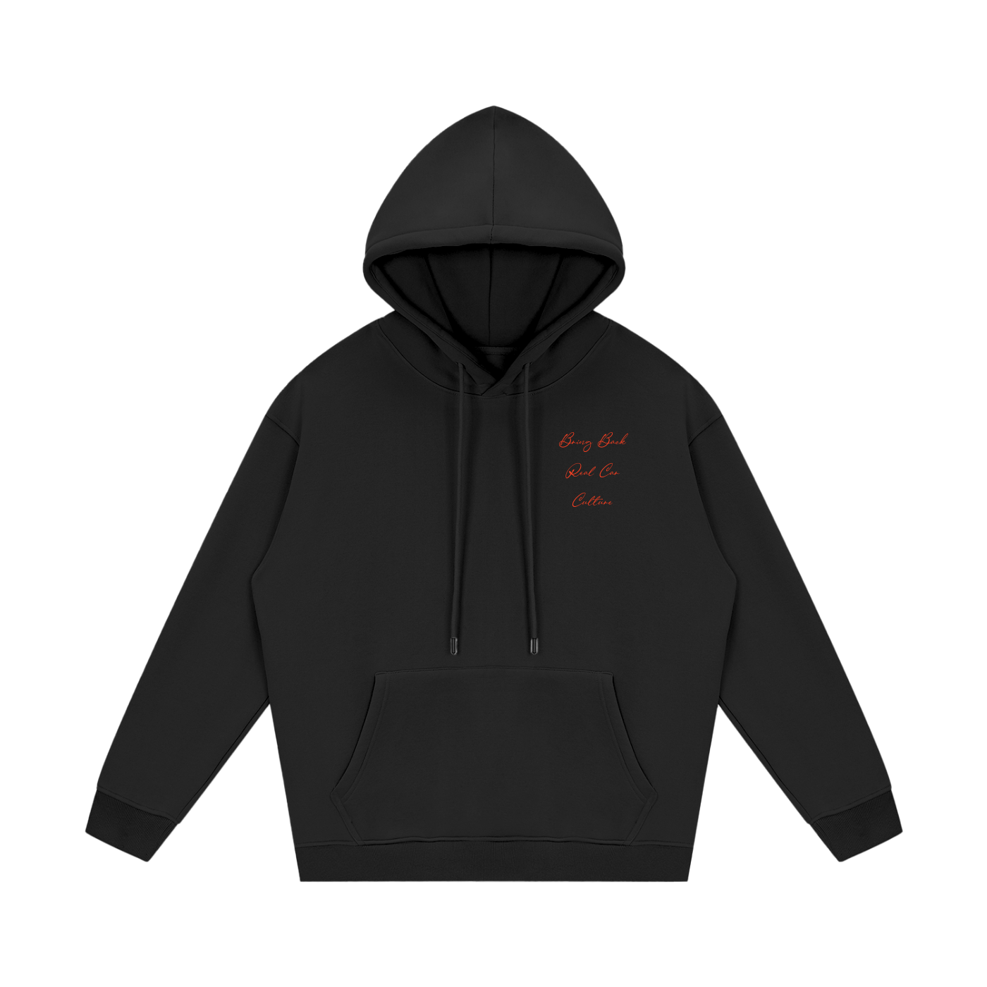 No Takeovers Hoodie