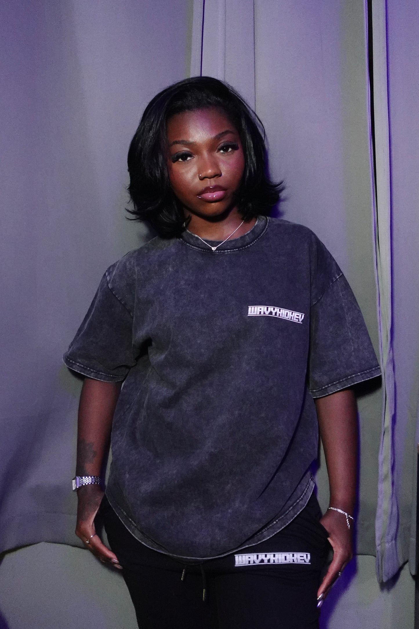 WavyKidKev Posted Tee