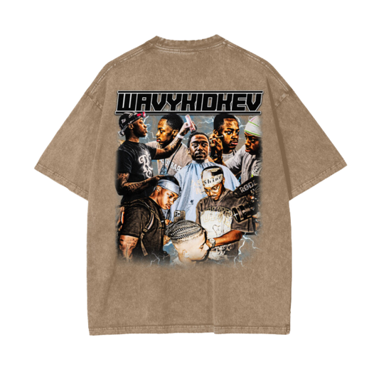 WavyKidKev Shop Tee